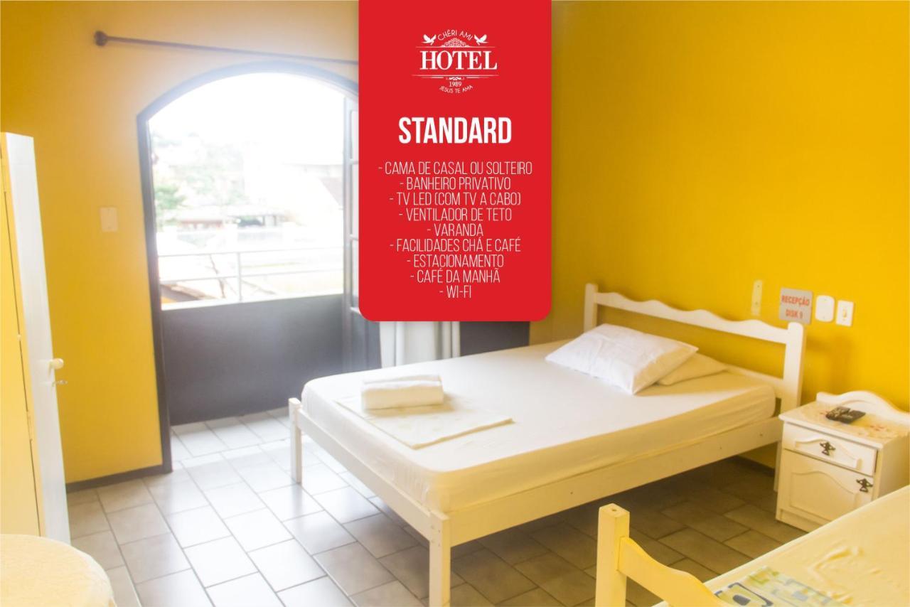 Cheri Ami Hotel Joinville Exterior photo